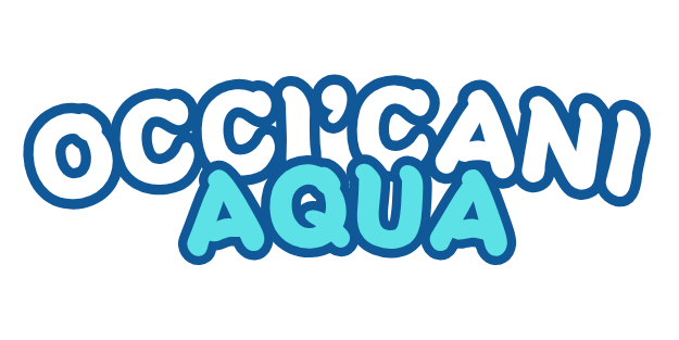 Occi Cani Aqua